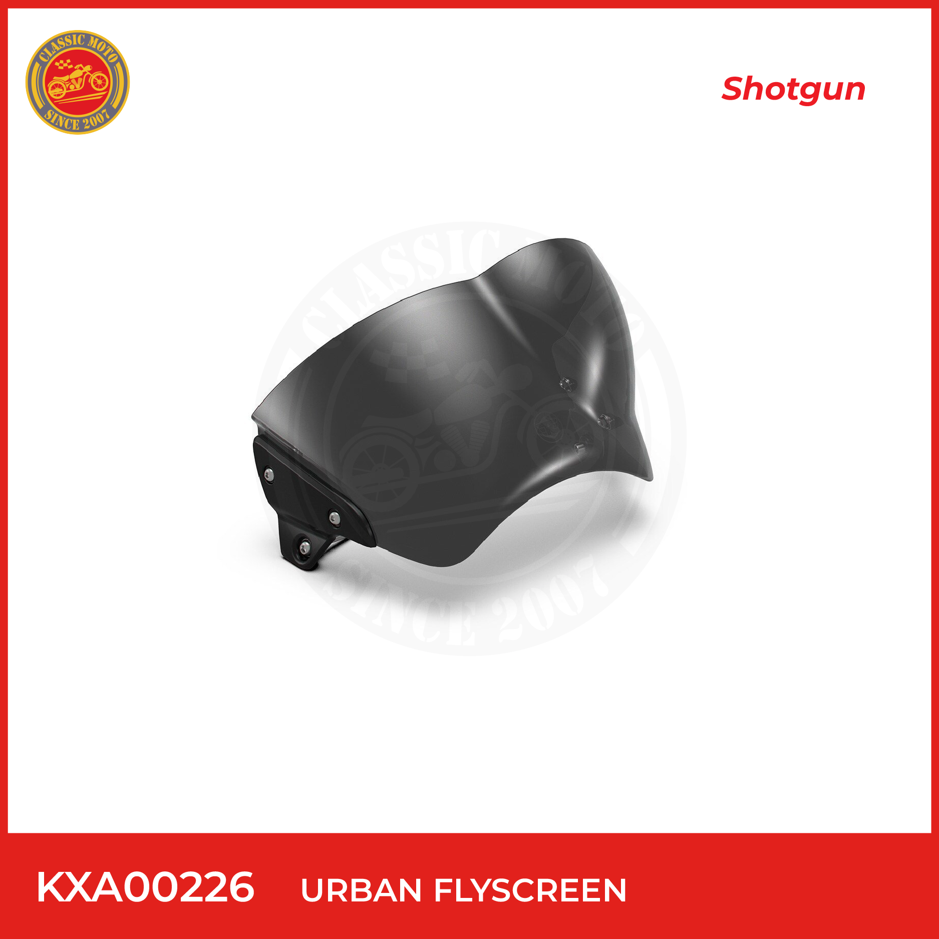 URBAN FLYSCREEN 